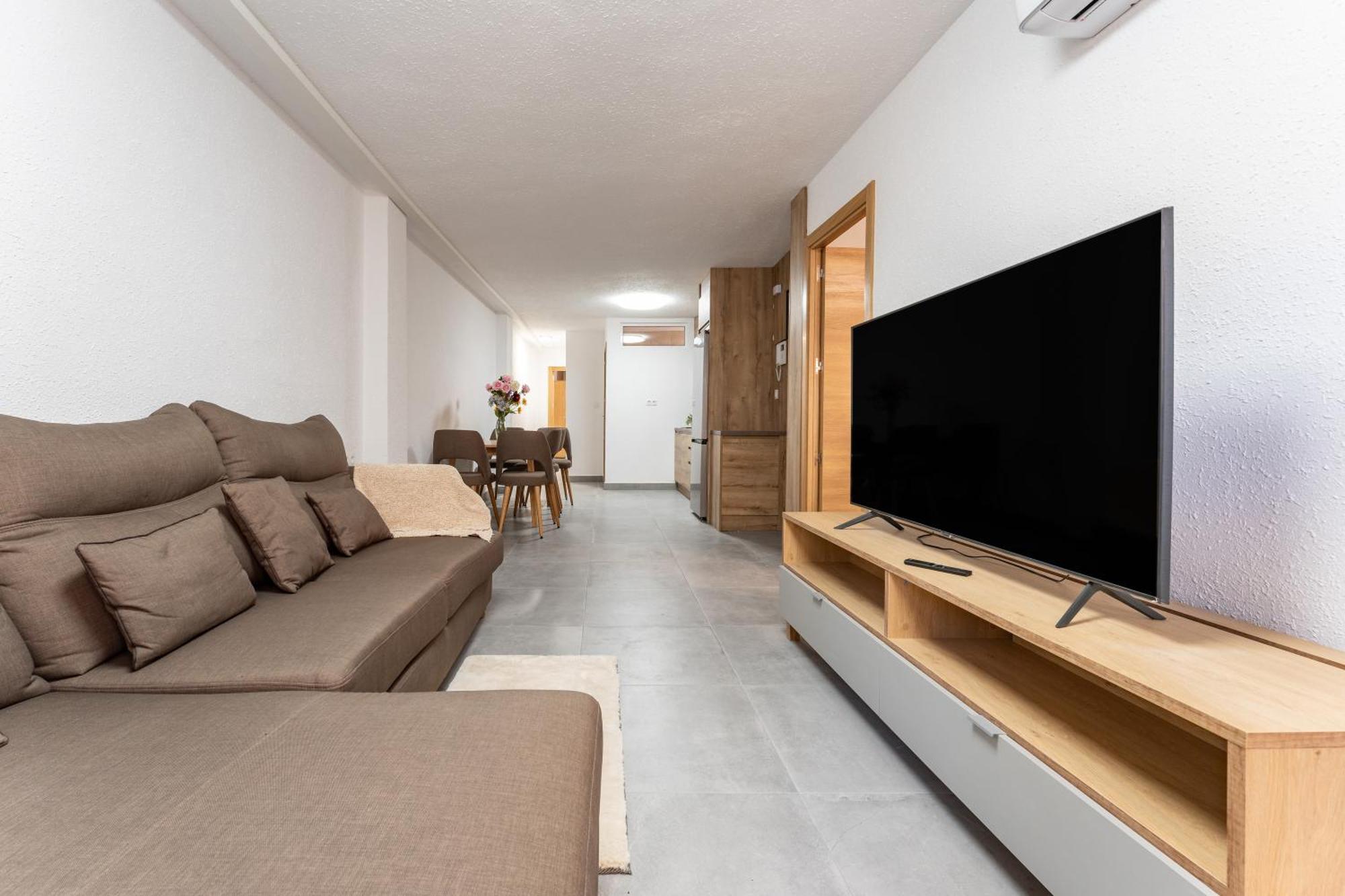 Apartamento Malaga Centro エクステリア 写真