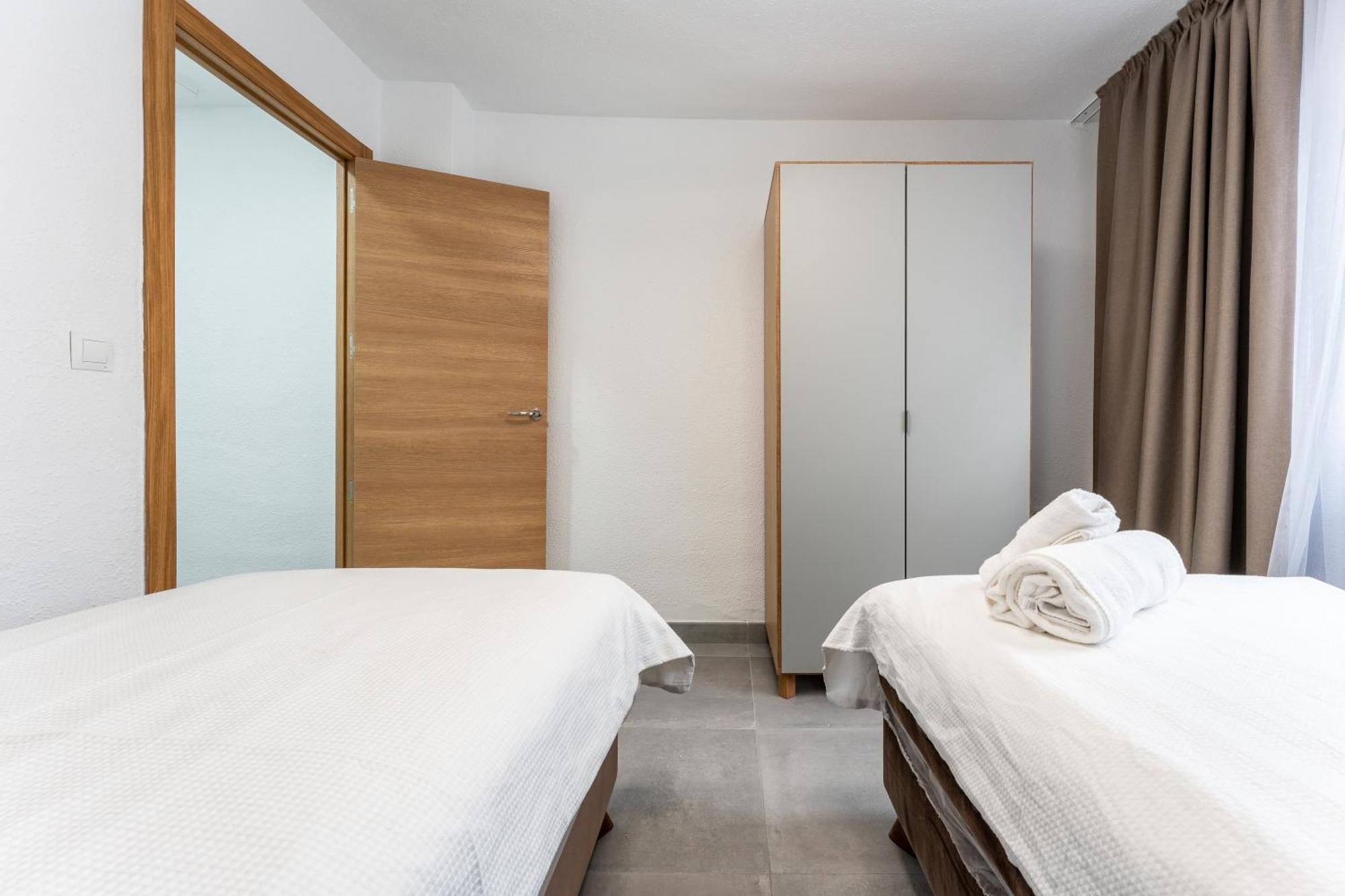Apartamento Malaga Centro エクステリア 写真