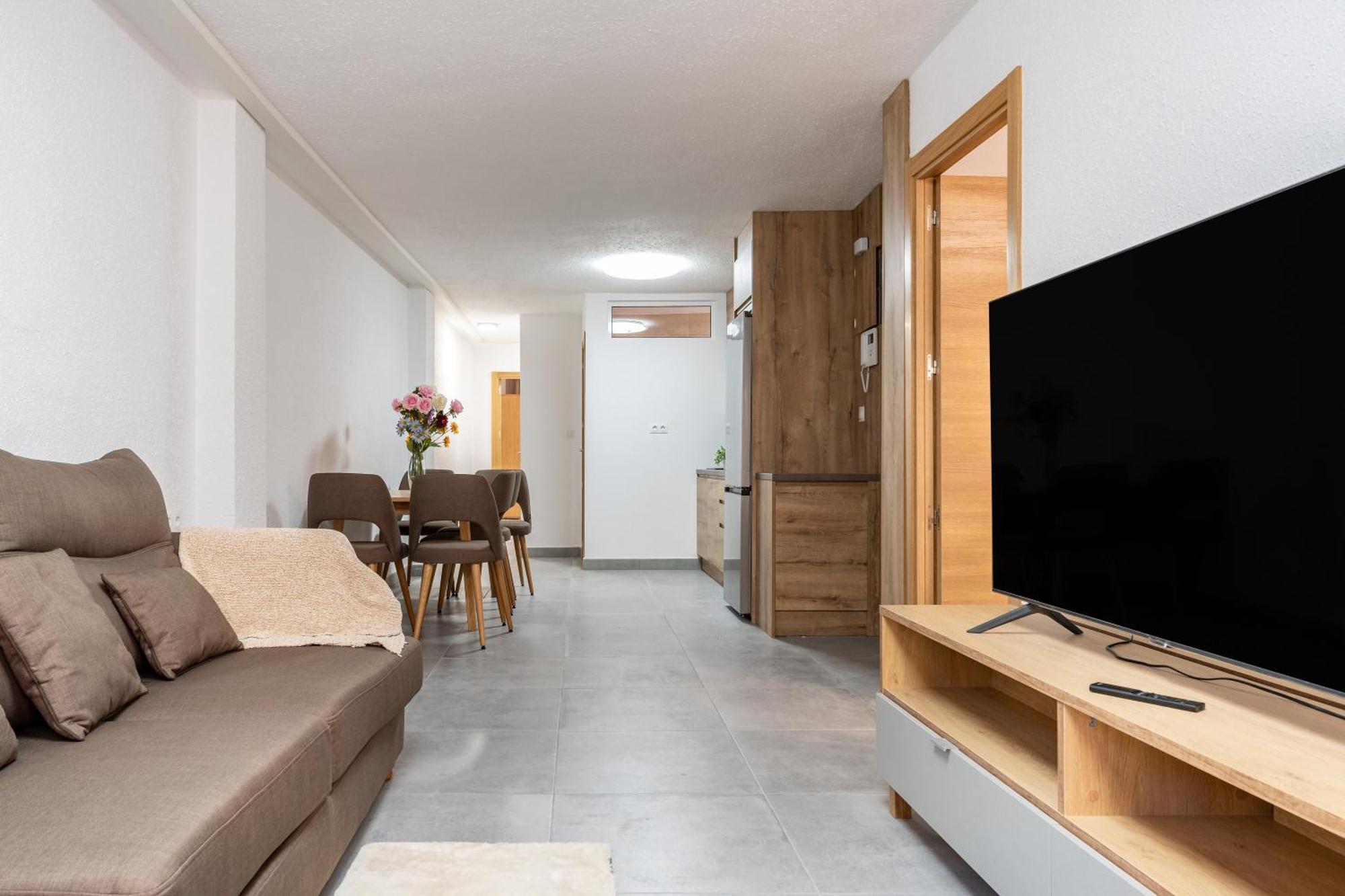 Apartamento Malaga Centro エクステリア 写真
