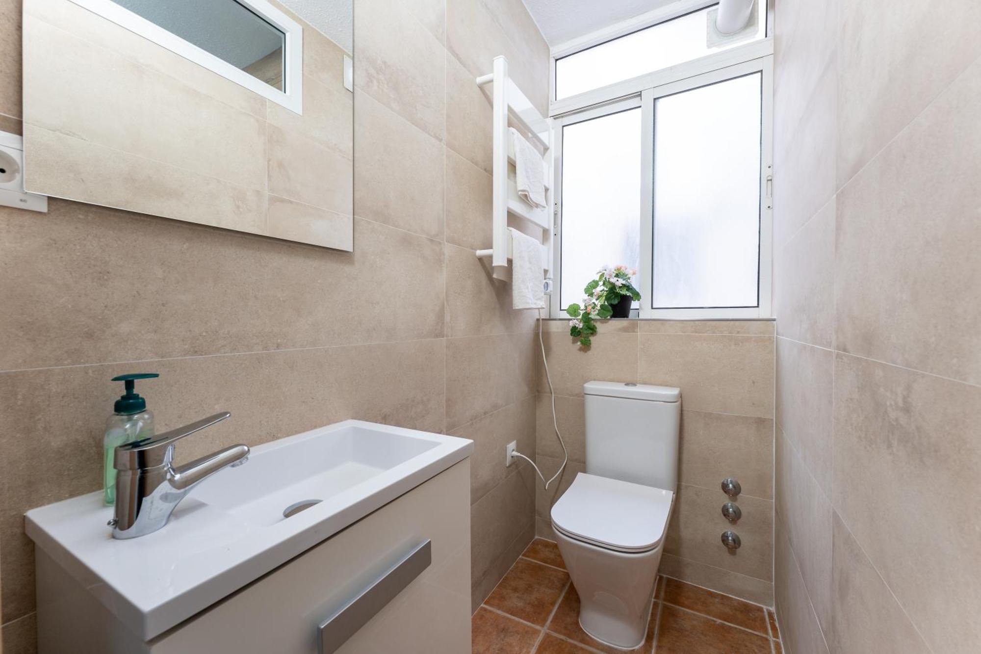 Apartamento Malaga Centro エクステリア 写真