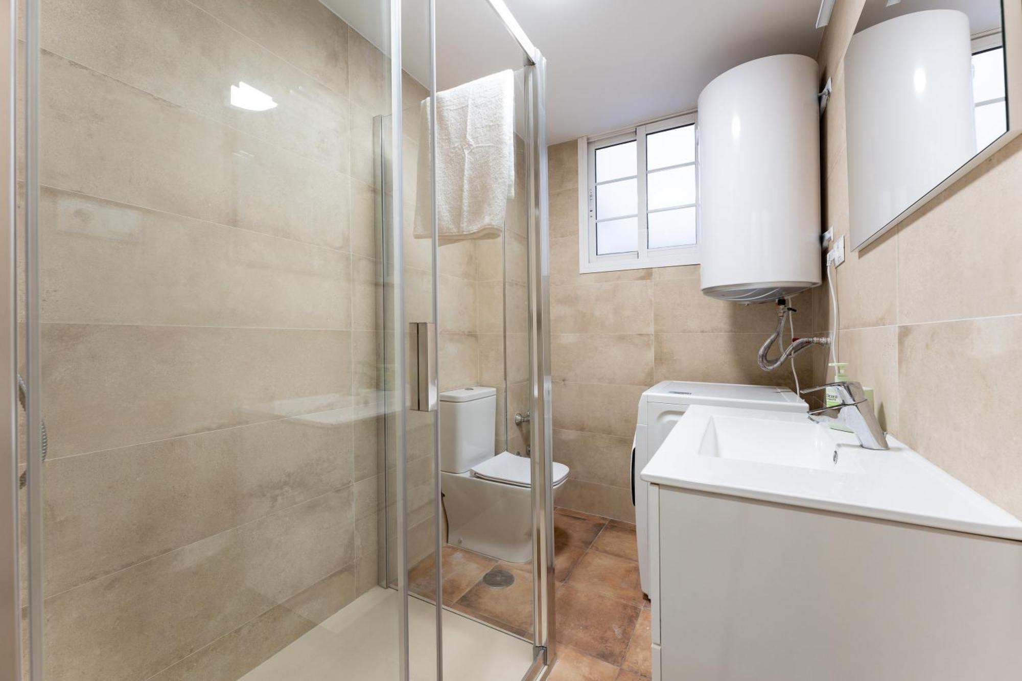 Apartamento Malaga Centro エクステリア 写真