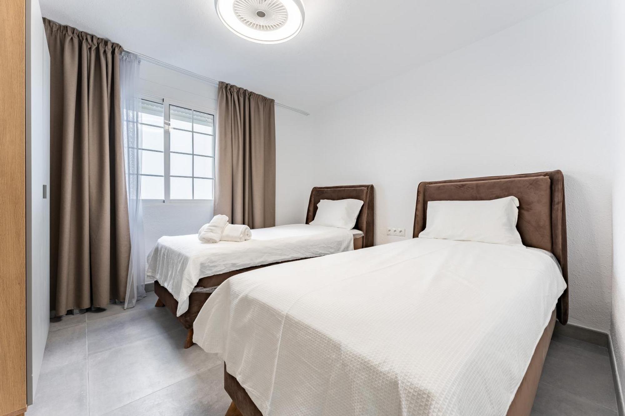Apartamento Malaga Centro エクステリア 写真