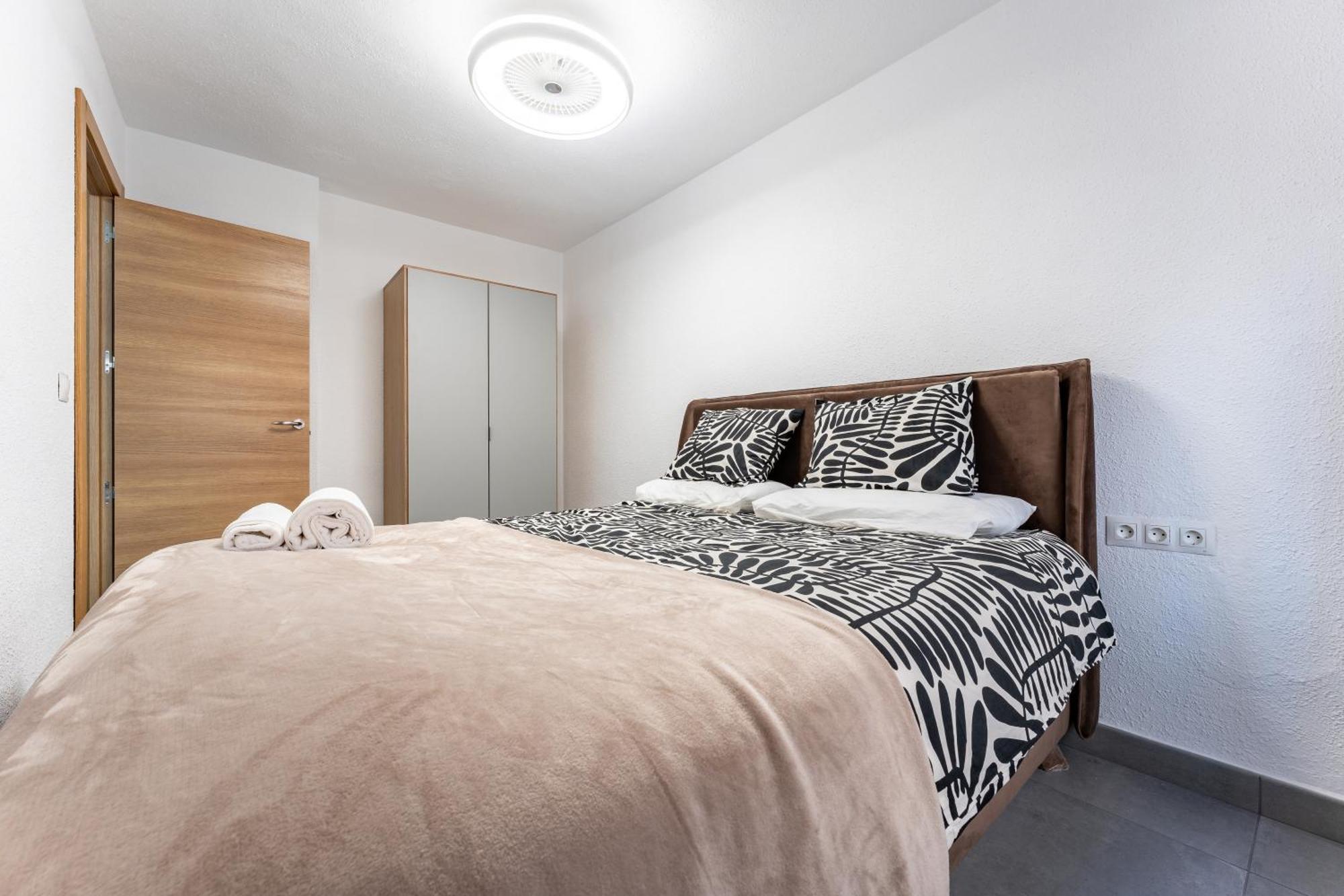 Apartamento Malaga Centro エクステリア 写真