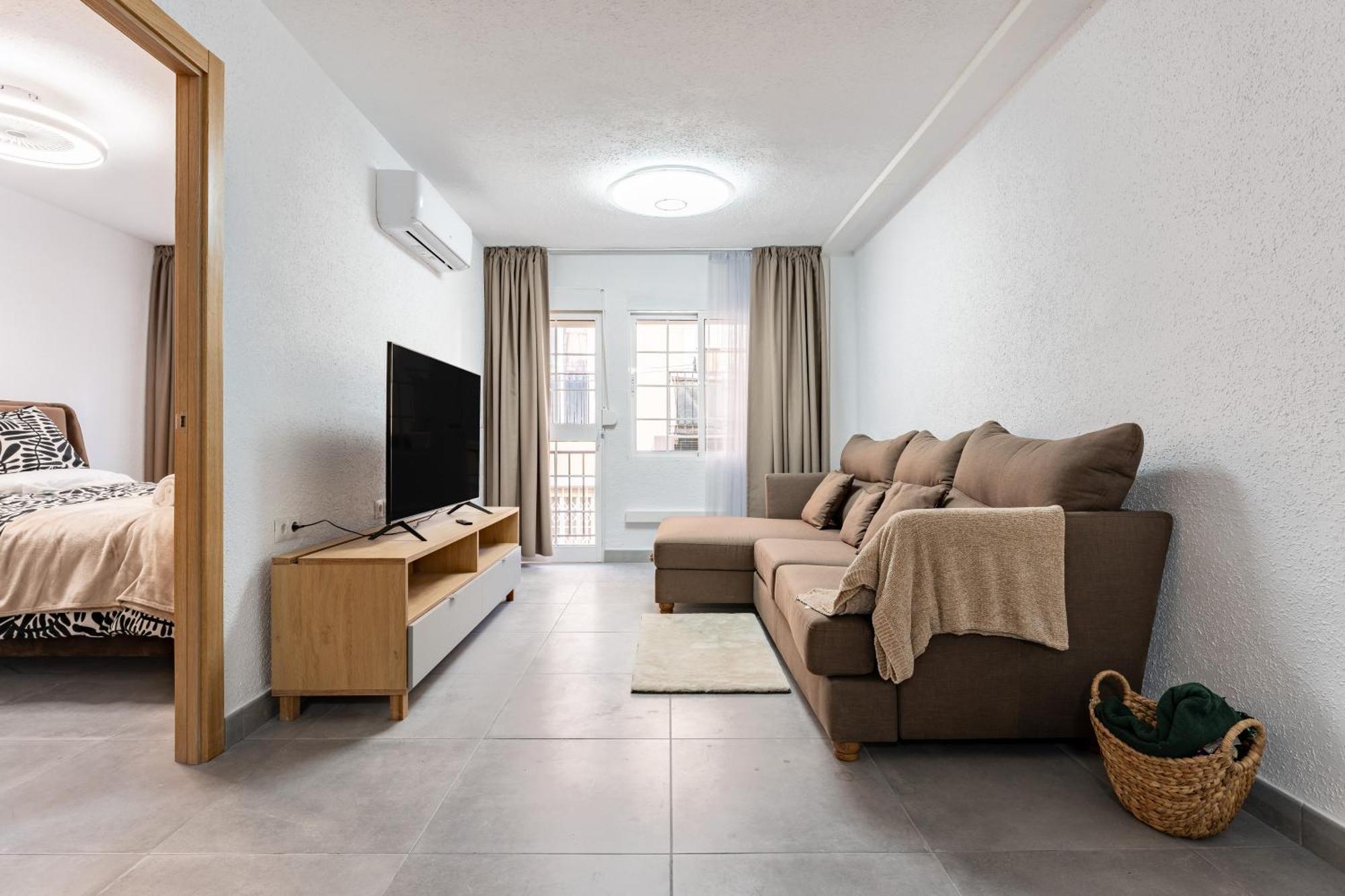 Apartamento Malaga Centro エクステリア 写真