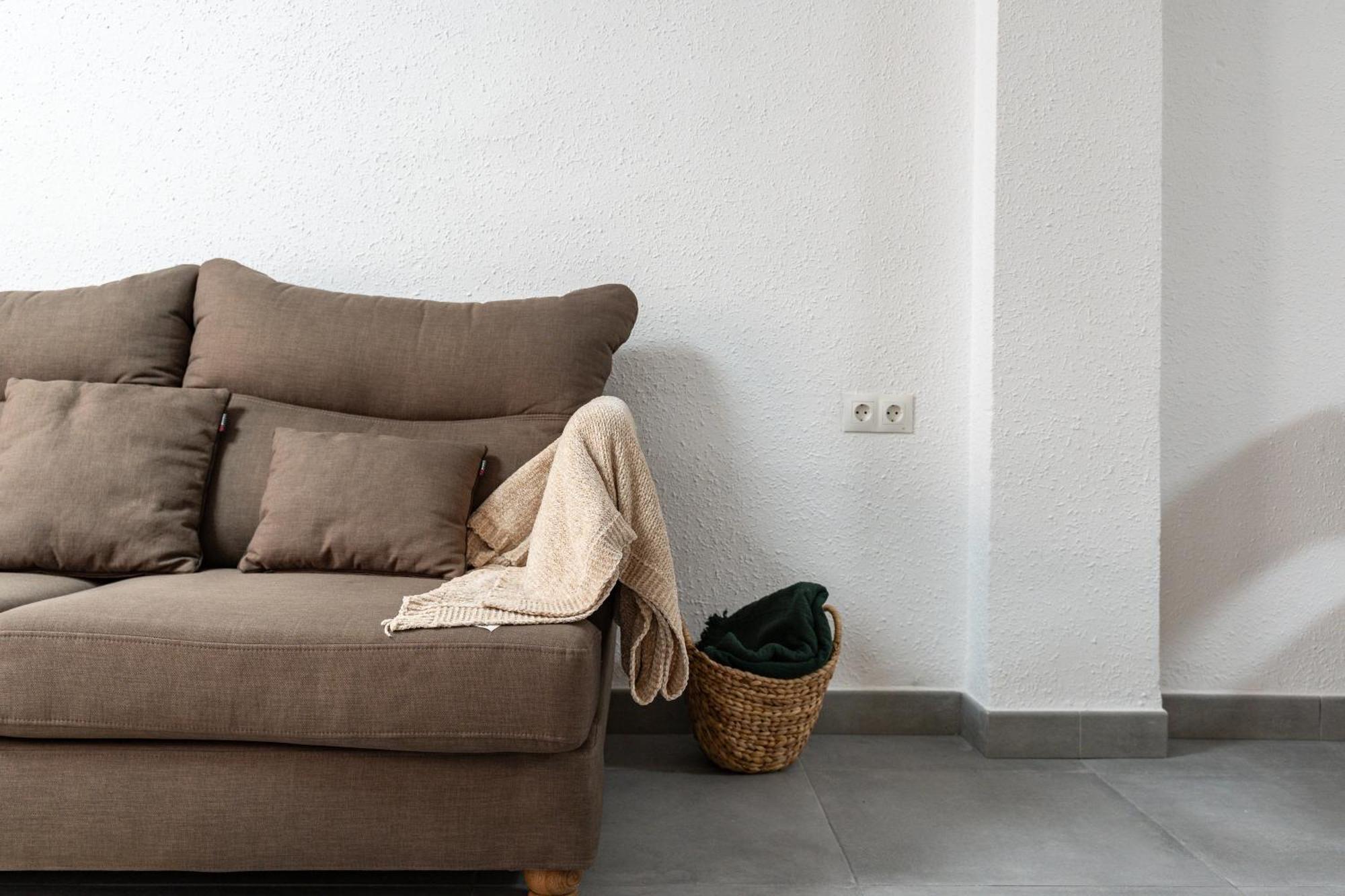 Apartamento Malaga Centro エクステリア 写真